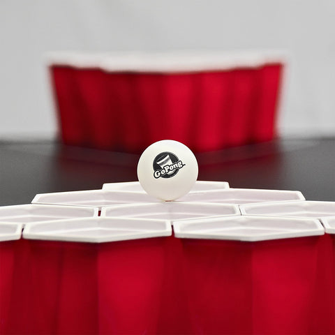 Official Beer Pong Balls