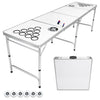 Image of Dry Erase Portable Beer Pong Table