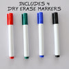 Image of Dry Erase Portable Beer Pong Table