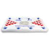 Image of Floating Beer Pong Table Inflatable Raft with Optional Cooler