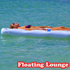 Image of Floating Beer Pong Table Inflatable Raft with Optional Cooler