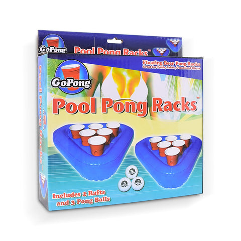 Pool Beer Pong Floating Rafts