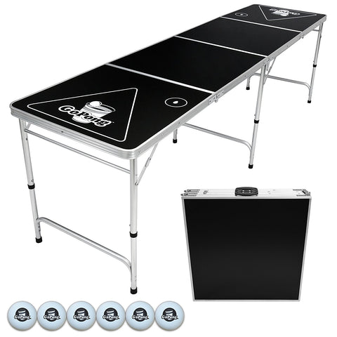 Portable Beer Pong Table