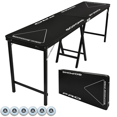 Professional Official Beer Pong Table
