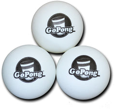 Official Beer Pong Balls