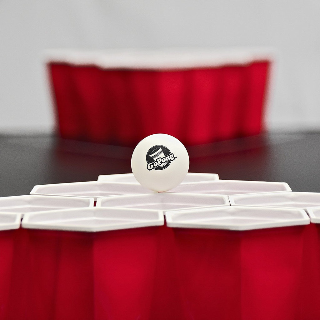OU Branded Ping Pong Balls  Balls for Beer Pong - Balfour of Norman