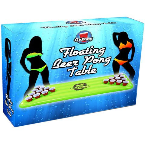 Pool Beer Pong Table